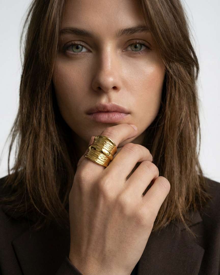 Anillo Azucena