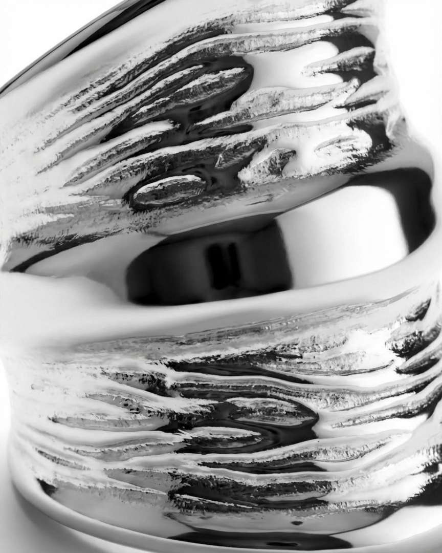Anillo Azucena Silver