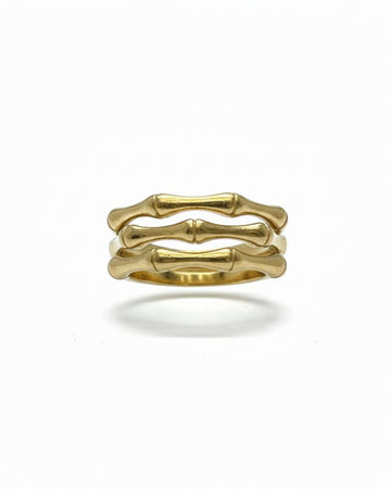 Anillo Bambú