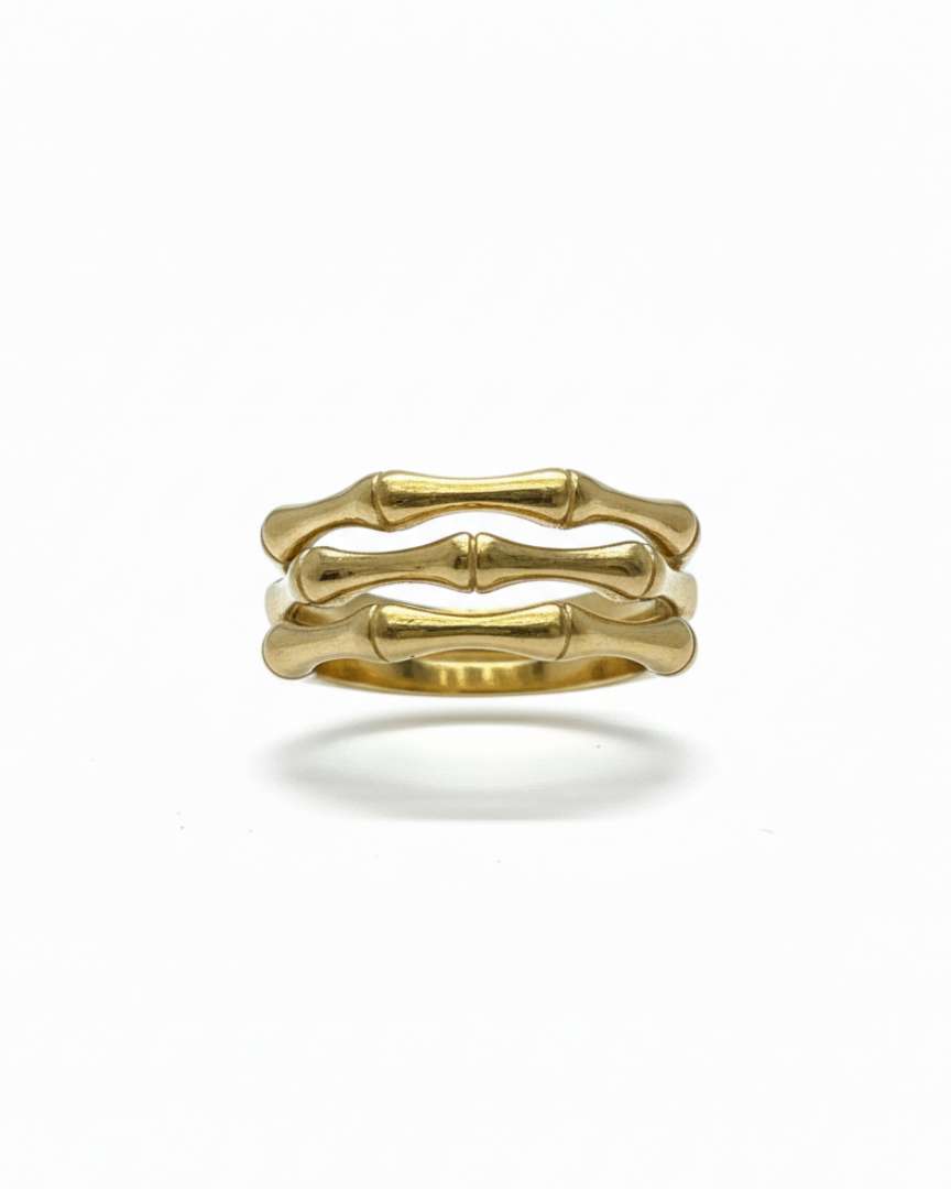 Anillo Bambú