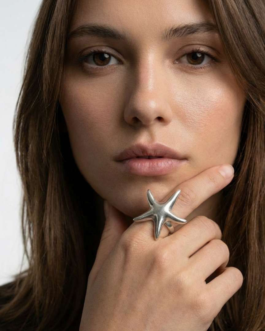 Anillo Big Star