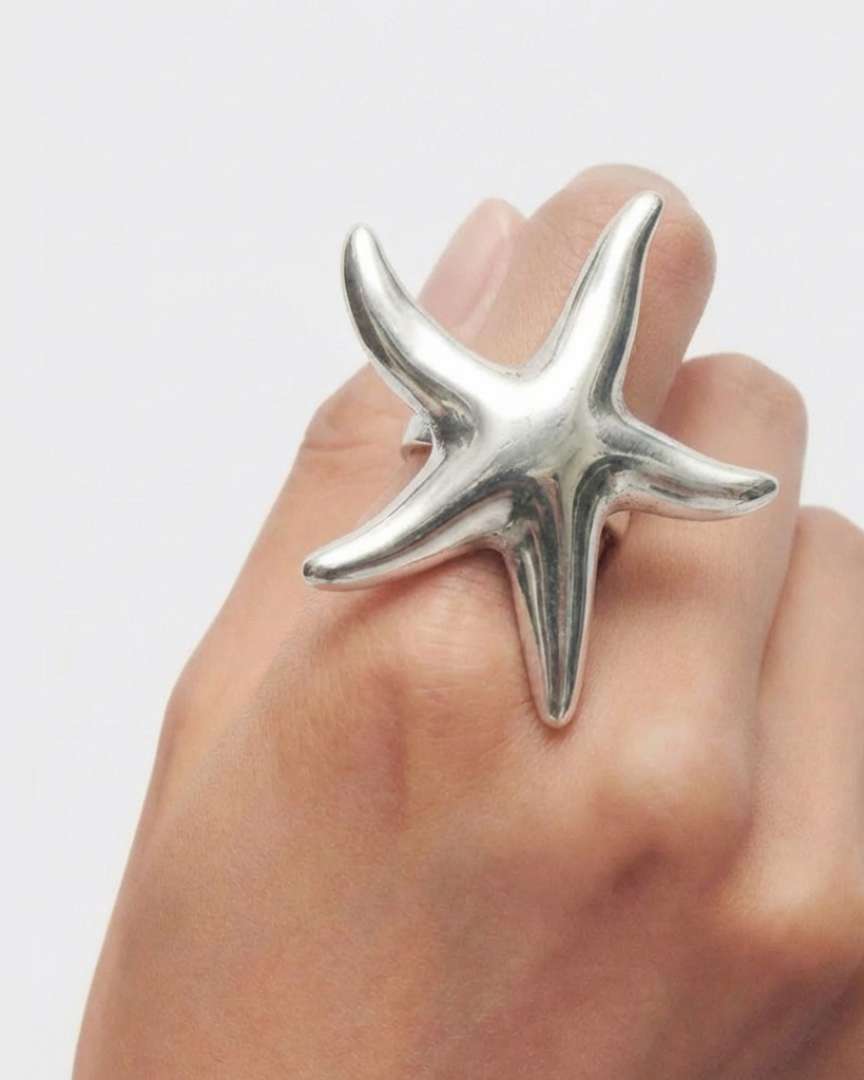 Anillo Big Star
