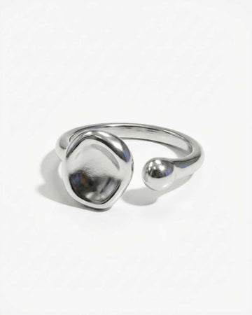 Anillo Cera Silver