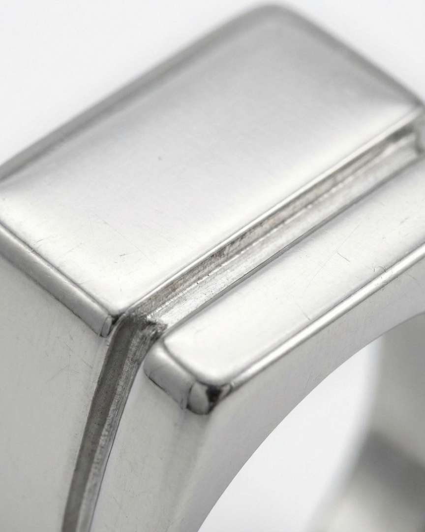 Anillo Gravity Silver