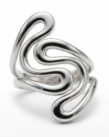Anillo Lio Silver