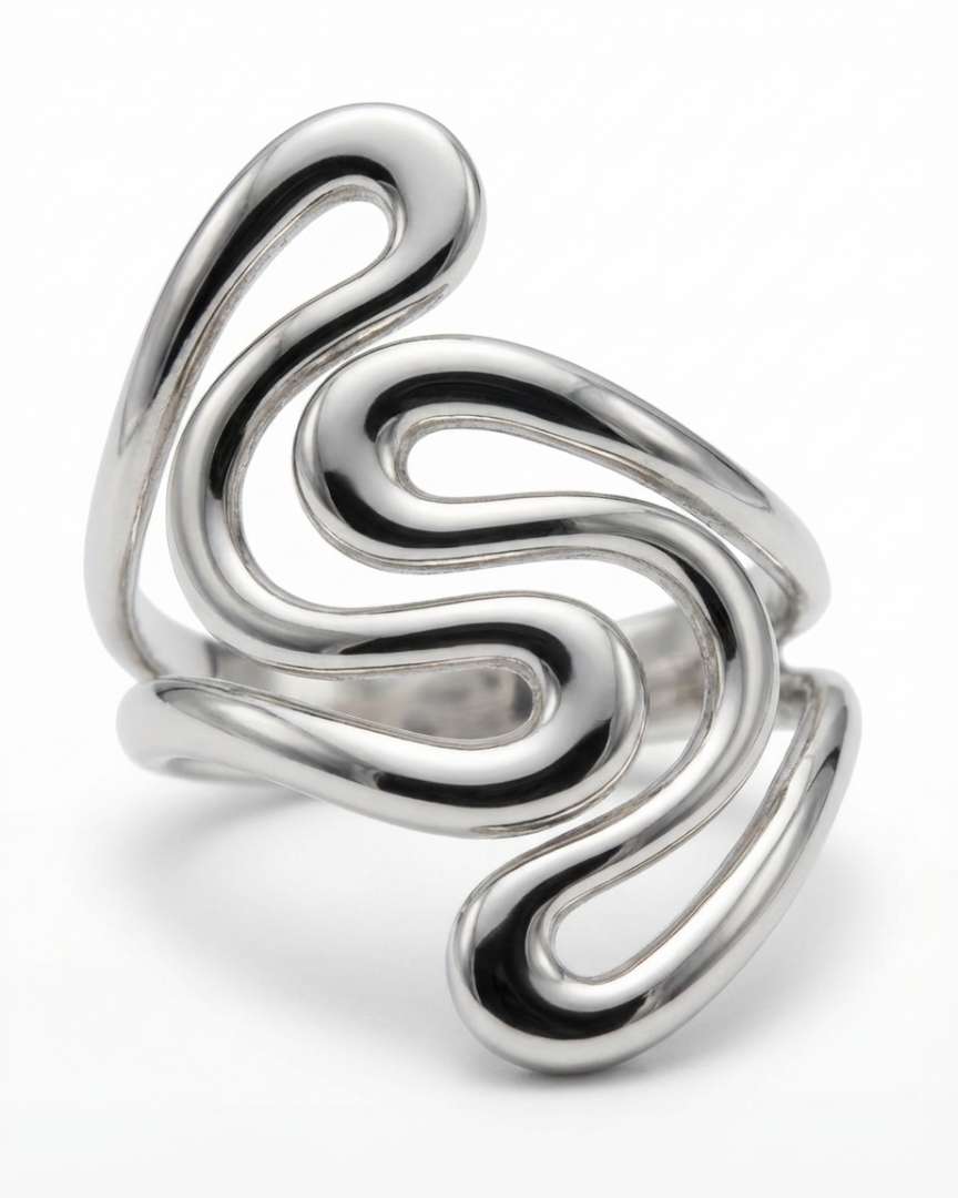 Anillo Lio Silver