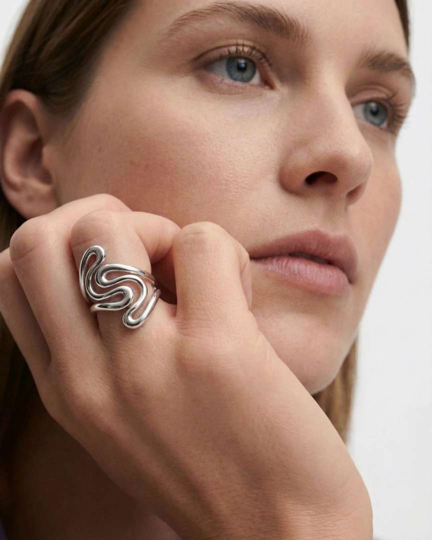 Anillo Lio Silver