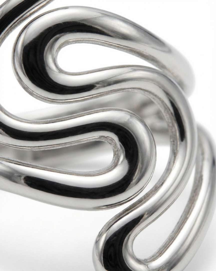 Anillo Lio Silver