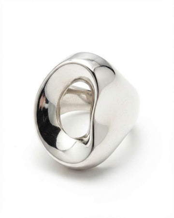 Anillo Loop Silver