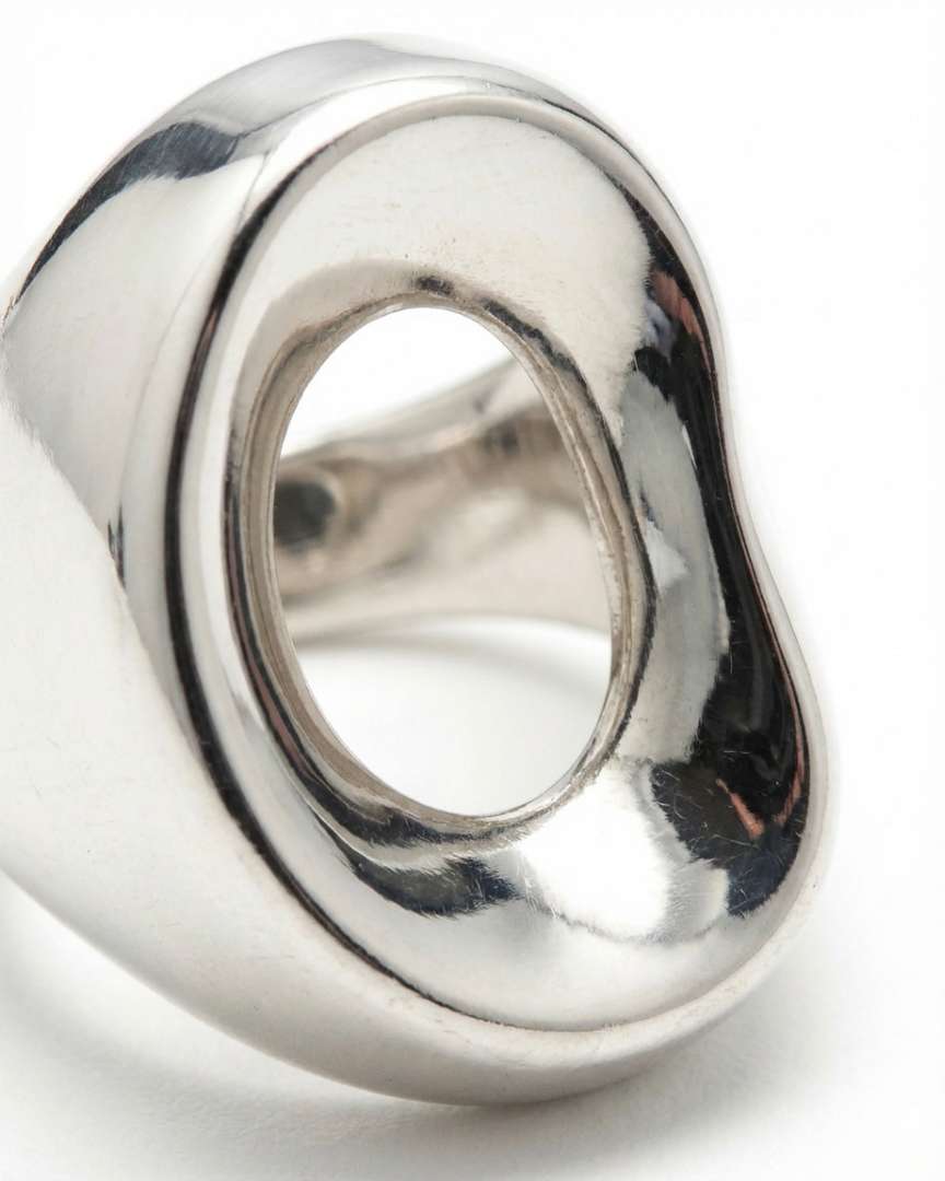 Anillo Loop Silver