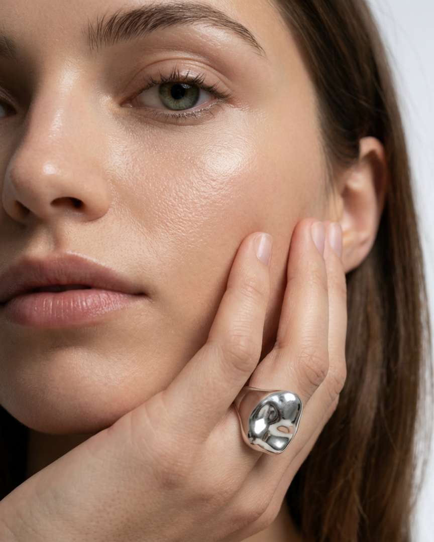 Anillo Martillo Silver