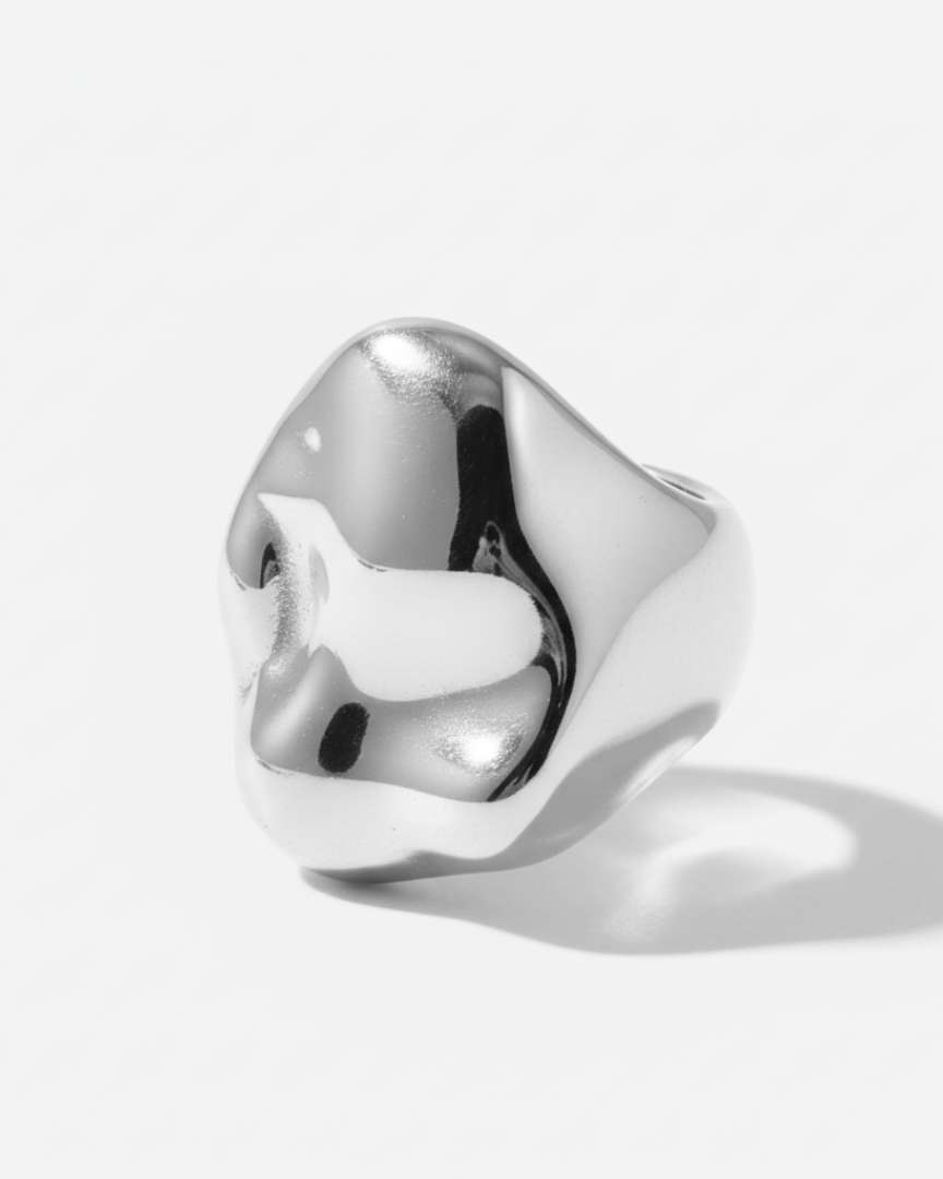 Anillo Martillo Silver