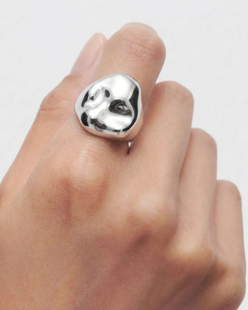 Anillo Martillo Silver
