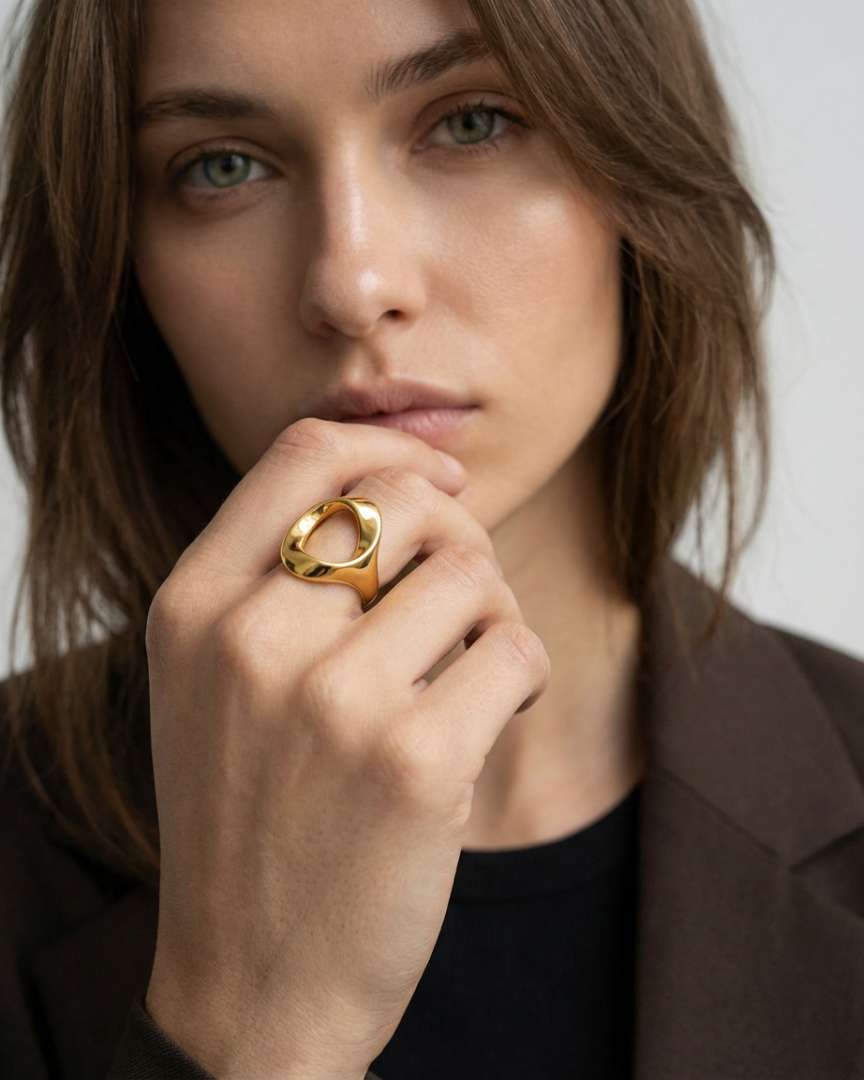 Anillo Round
