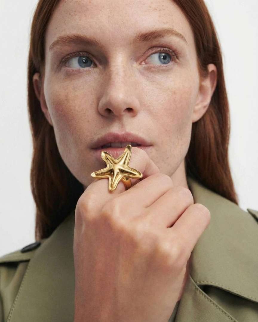 Anillo Starfish