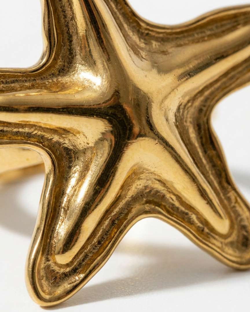 Anillo Starfish