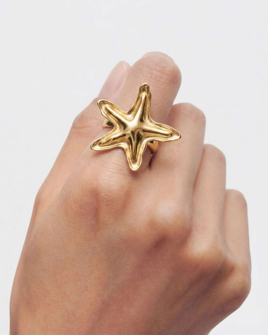Anillo Starfish