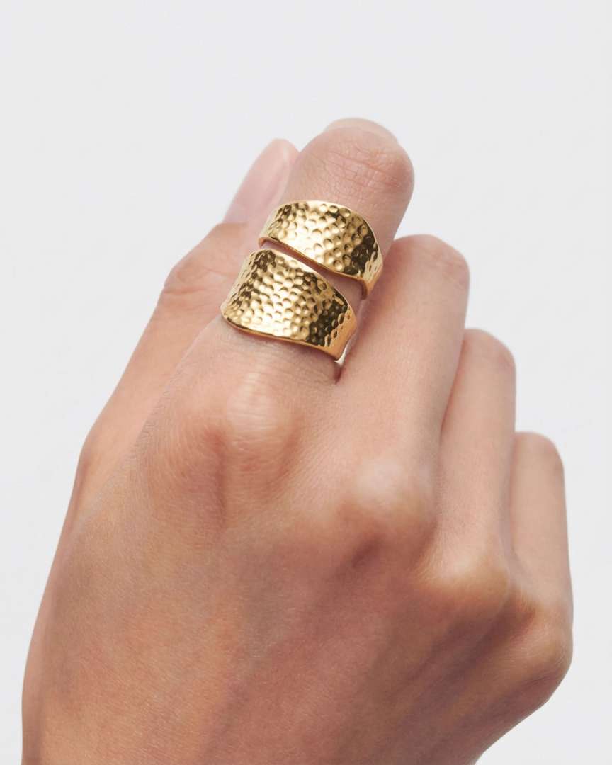 Anillo Textura