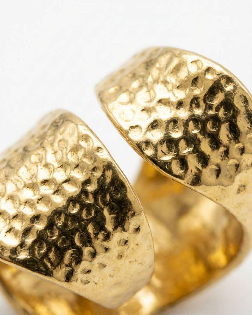 Anillo Textura