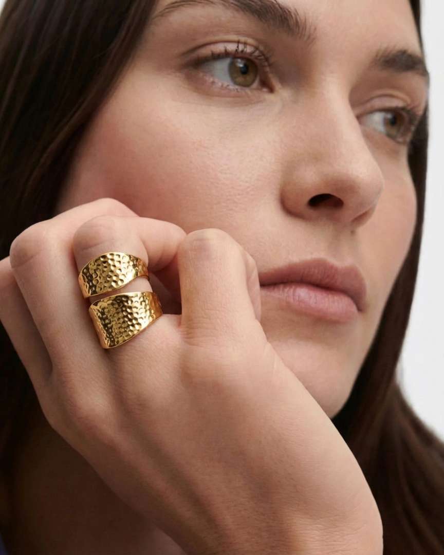 Anillo Textura