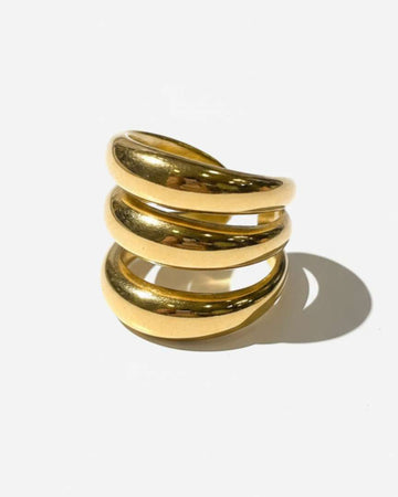 Anillo Triple