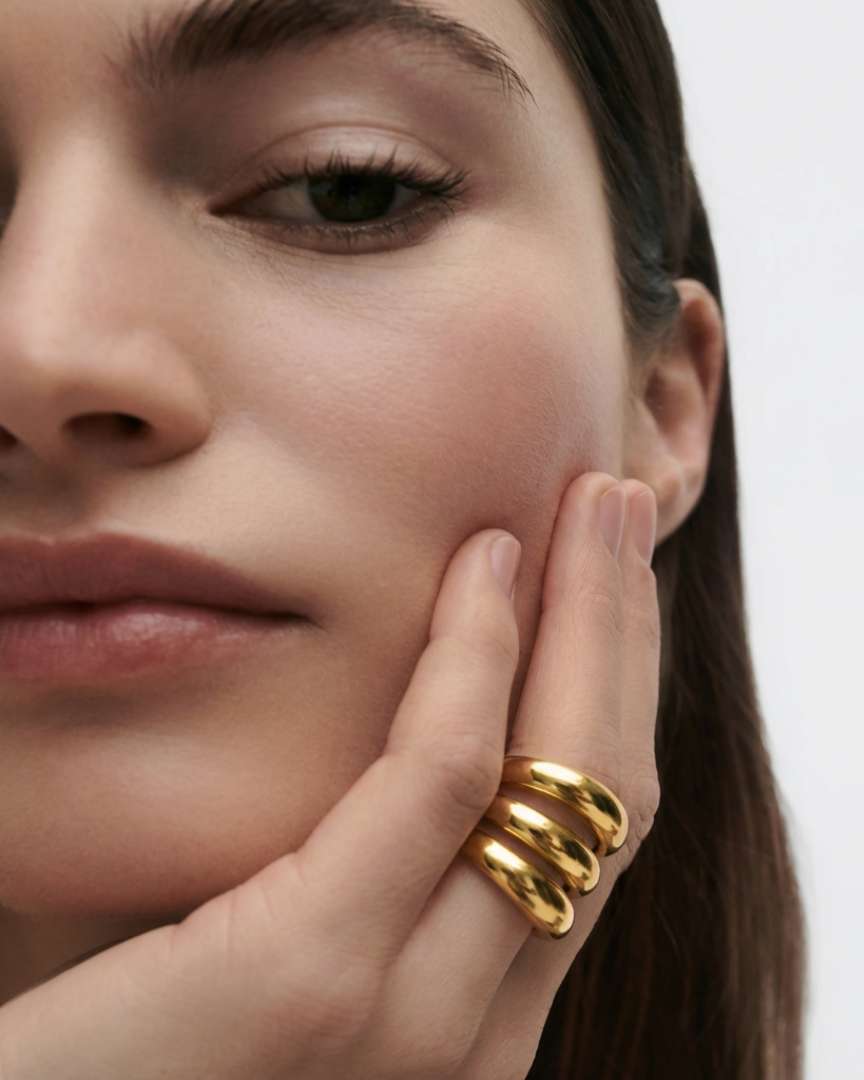 Anillo Triple