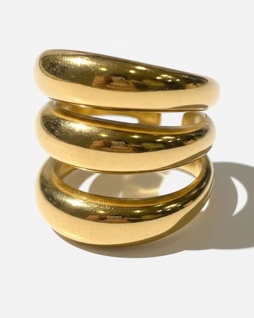 Anillo Triple