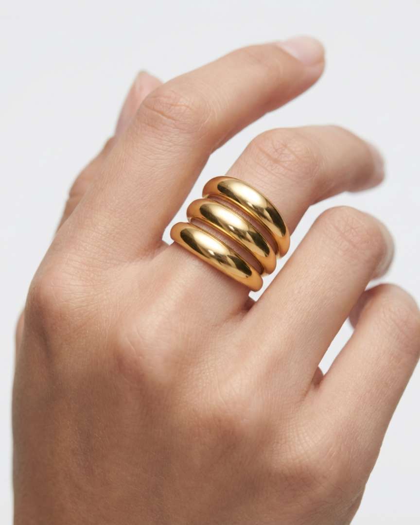 Anillo Triple
