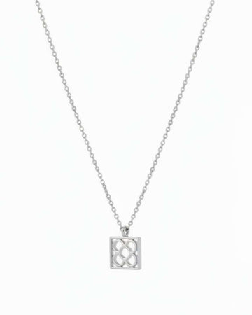 Collar Barcelona Silver