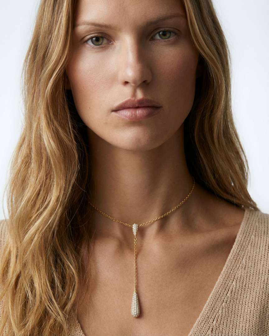 Collar Cascada