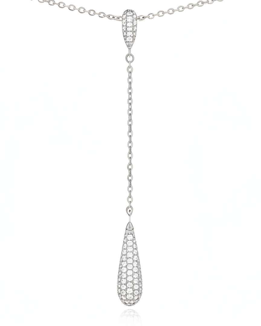 Collar Cascada Silver