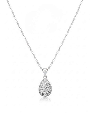 Collar Easter Silver