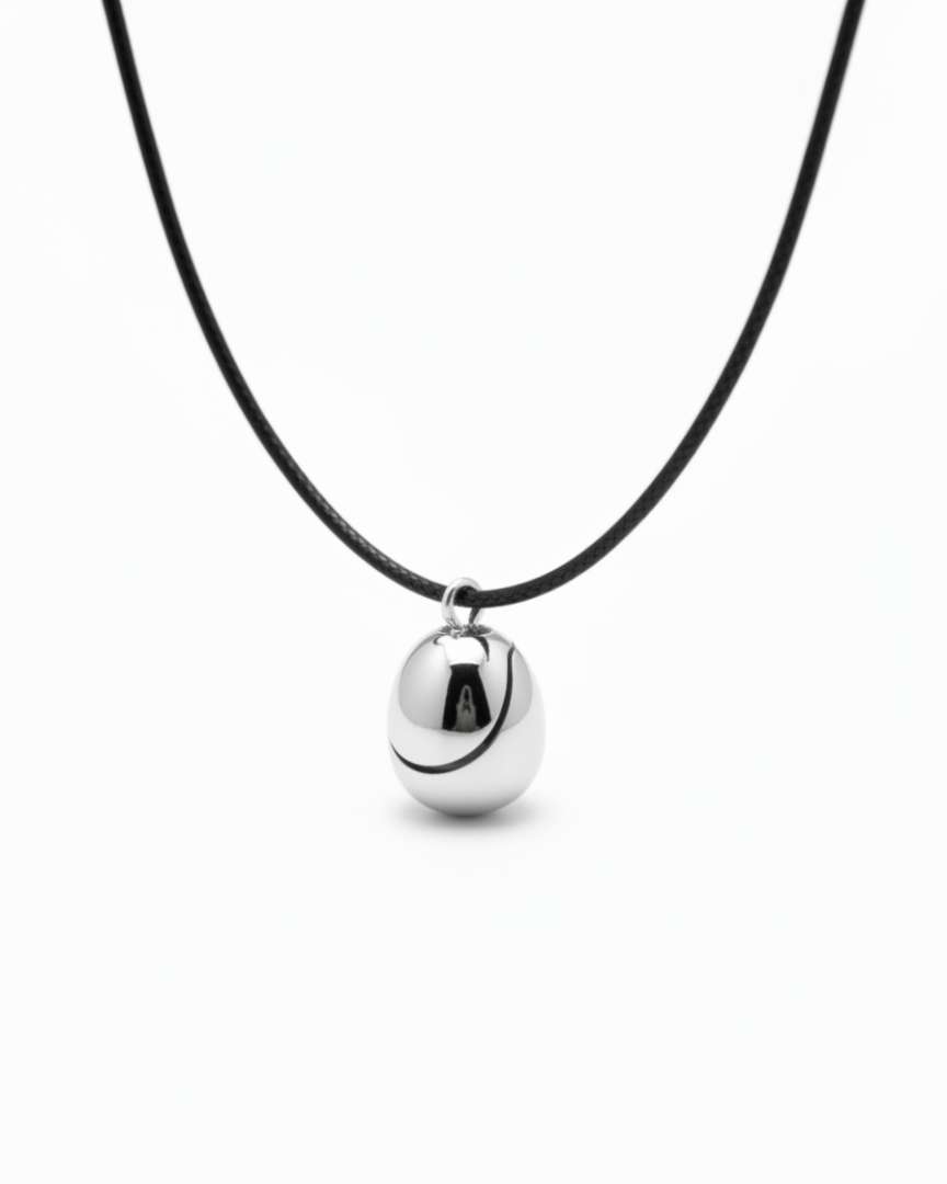 Collar Eclipse Silver