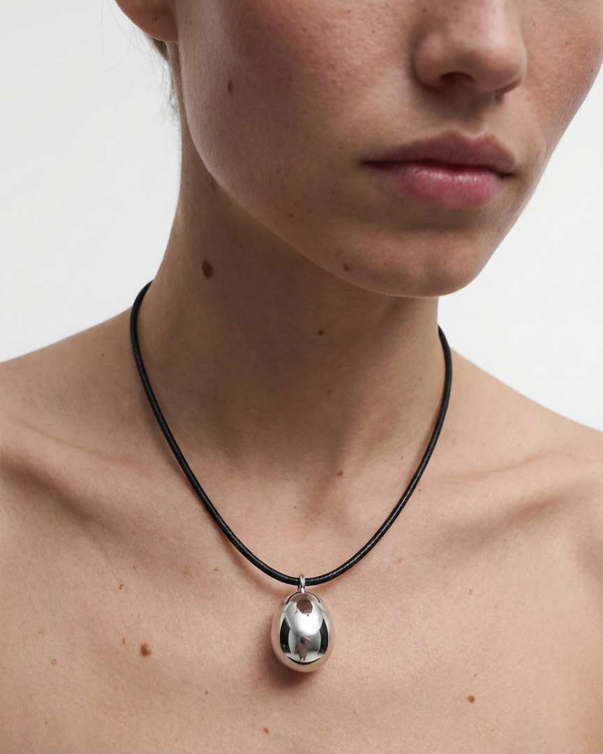 Collar Eclipse Silver