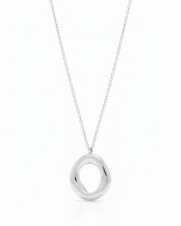 Collar Lagoon Silver