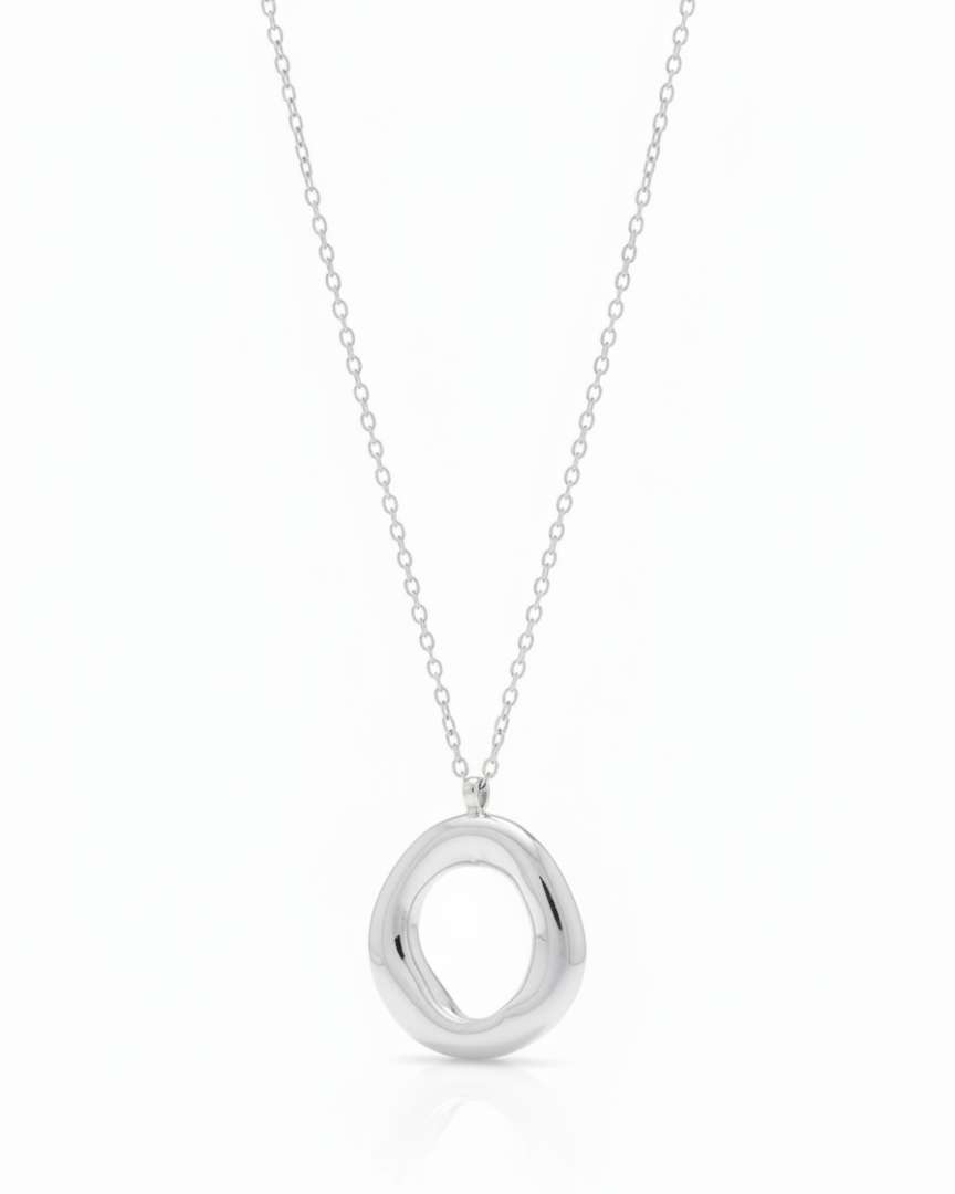 Collar Lagoon Silver