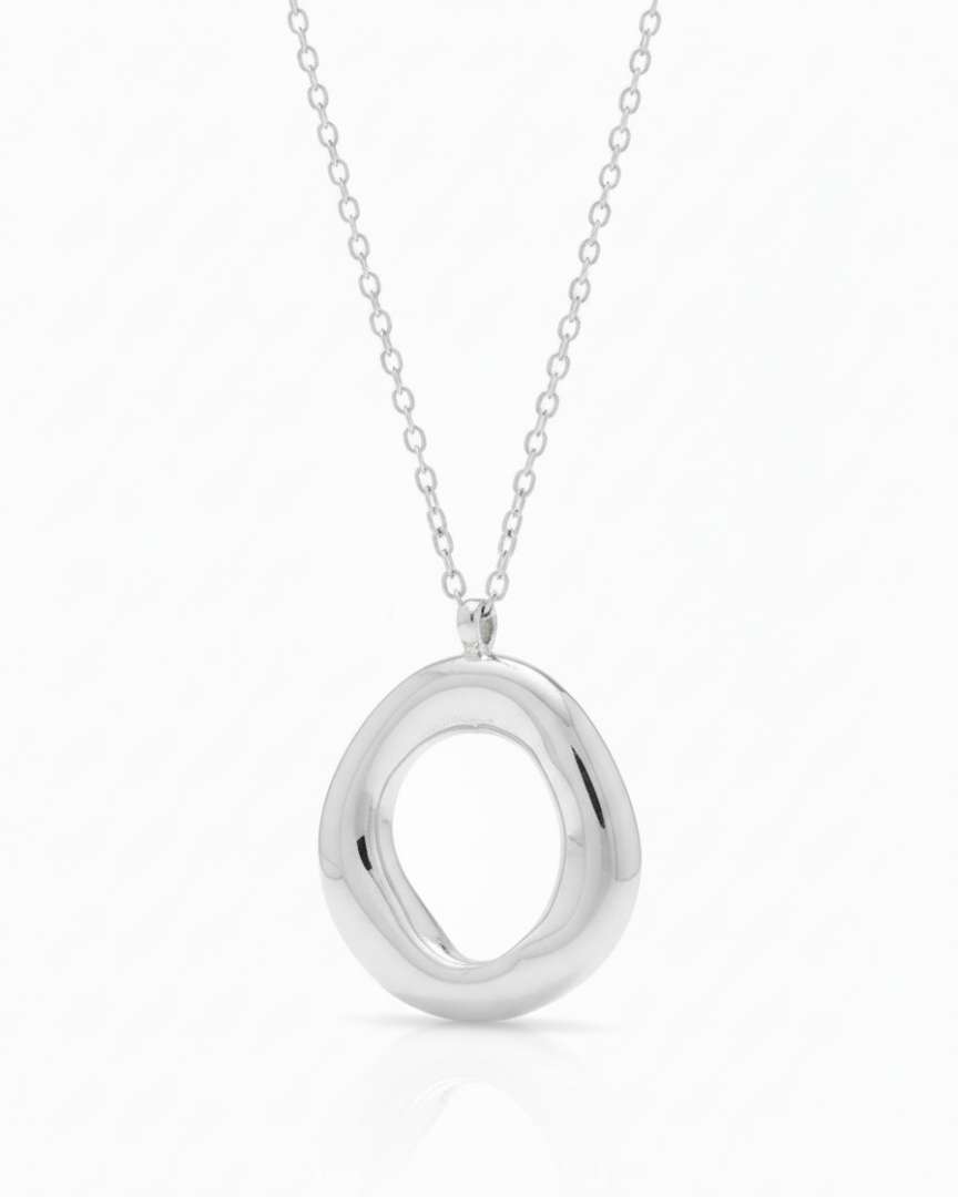Collar Lagoon Silver