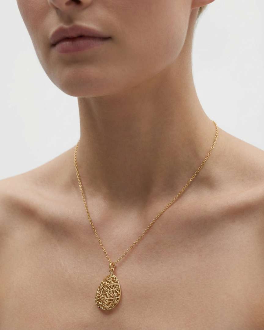 Collar Lágrima