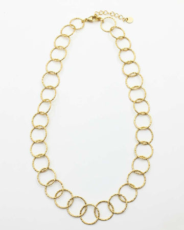 Collar Long Rounds