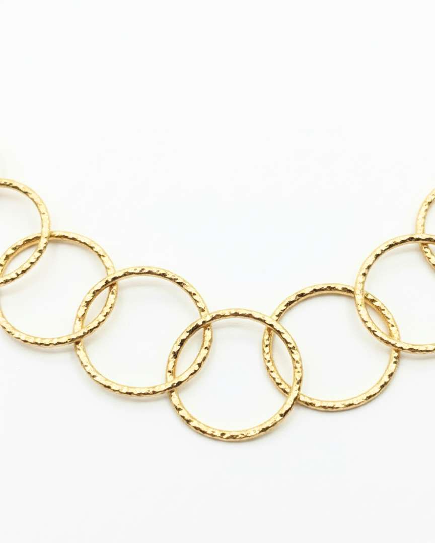 Collar Long Rounds