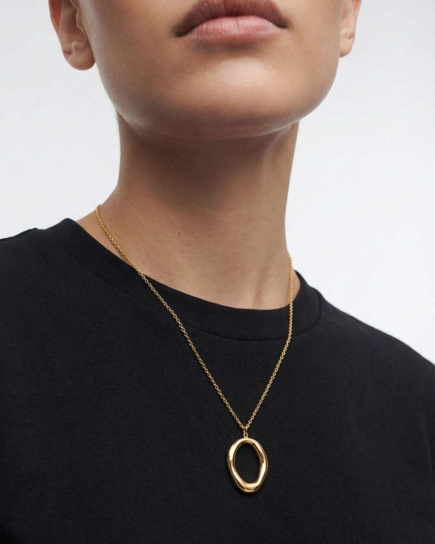 Collar Oval