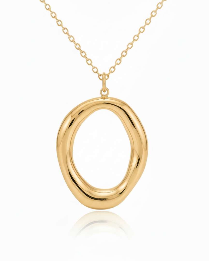 Collar Oval