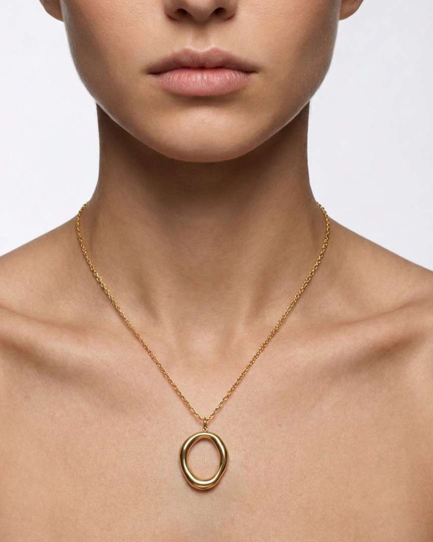 Collar Oval