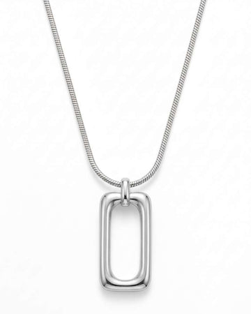 Collar Ventana Silver
