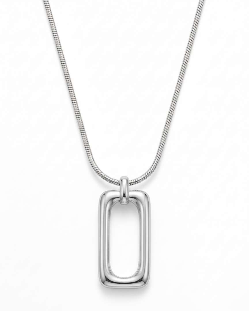 Collar Ventana Silver