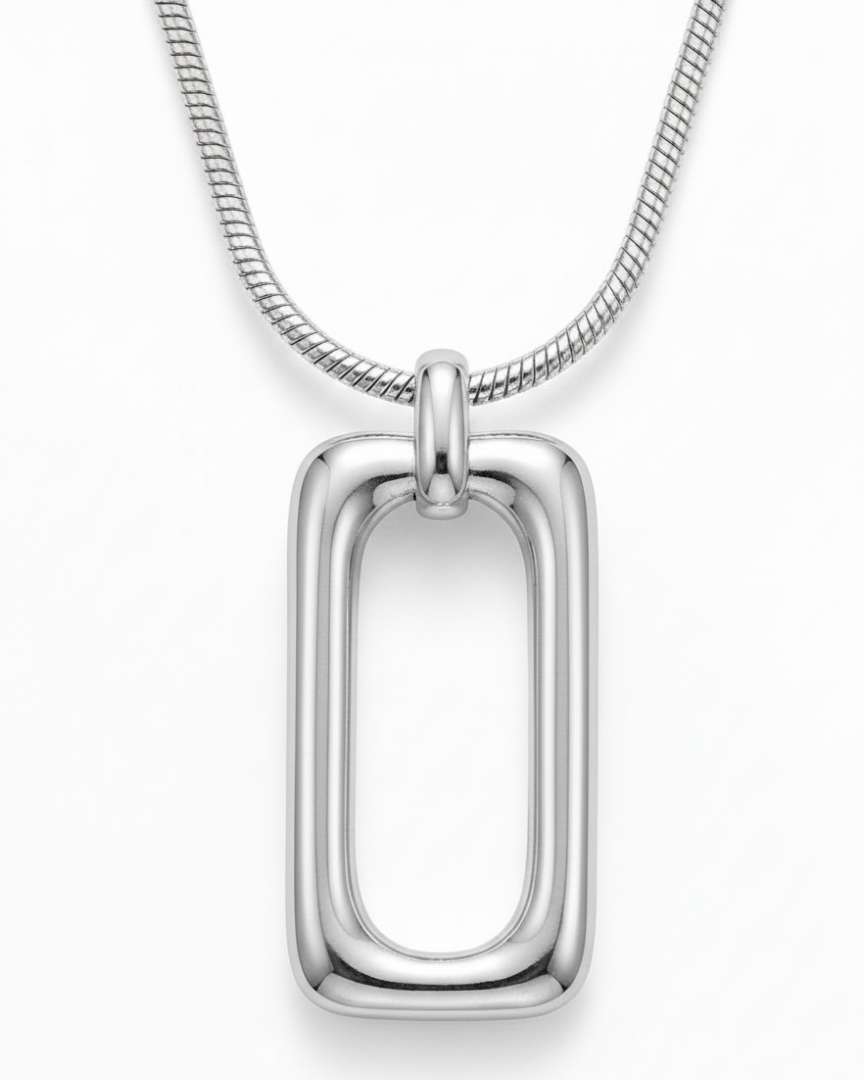 Collar Ventana Silver