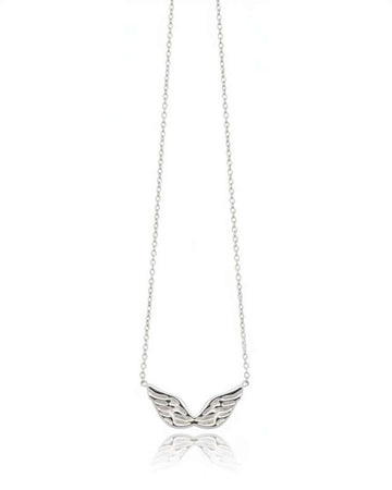 Collar Wing Silver