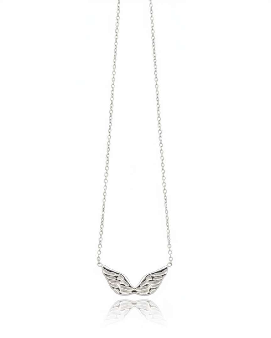 Collar Wing Silver