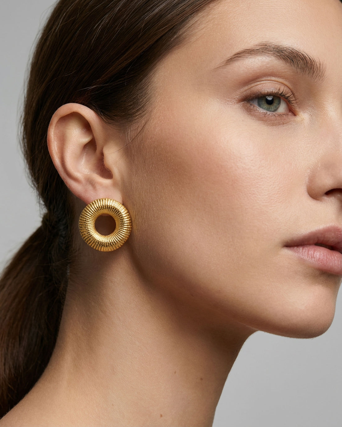 Pendientes Halo