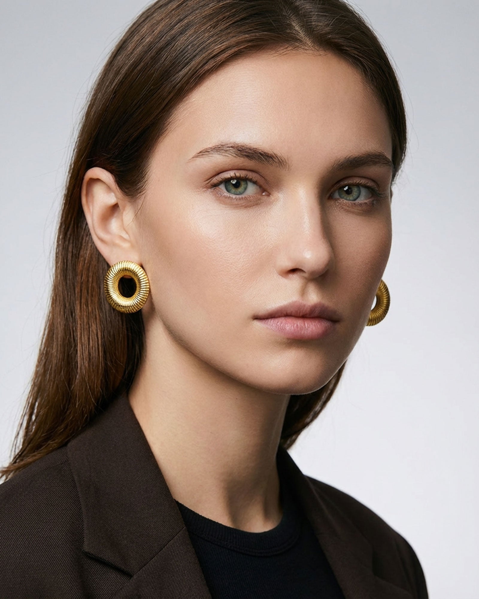 Pendientes Halo